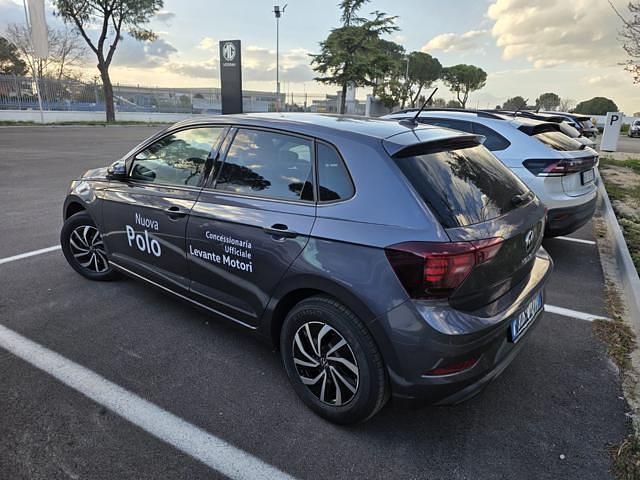 Nuova VW Polo Edition 115 CV (84 kW) 2025 Grigio Utilitaria