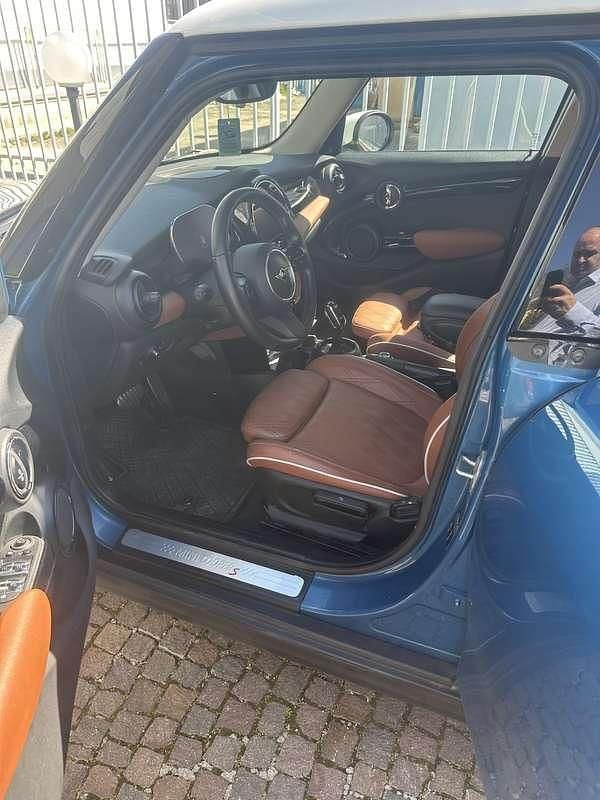 Usata Mini Cooper S Business 178 CV (130 kW) 2021 Utilitaria