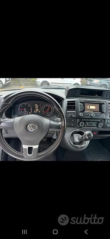 Usata VW Caravelle 150 CV (110 kW) 2018 Monovolume