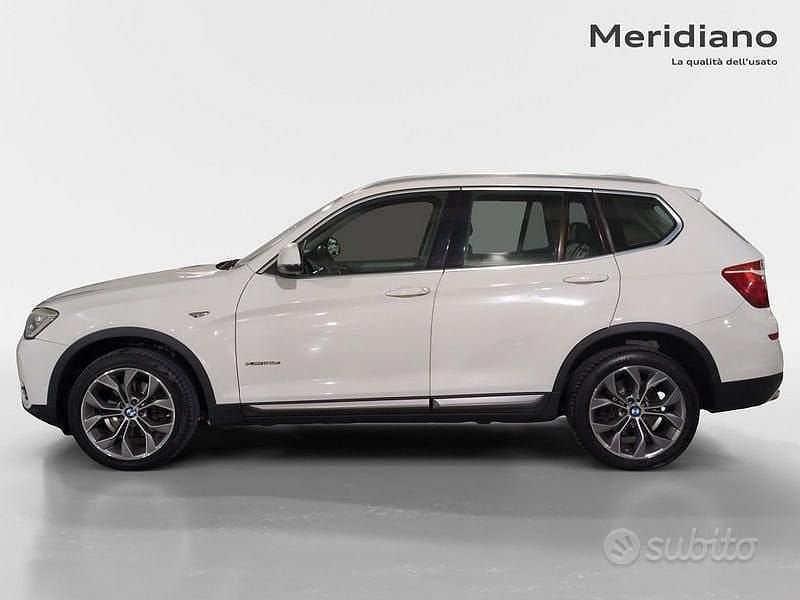Usata BMW X3 xLine 190 CV (139 kW) 2015 SUV