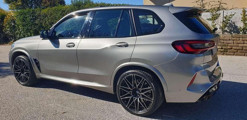 Usata BMW X5 M Competition Edition 625 CV (459 kW) 2020 Bronzo SUV