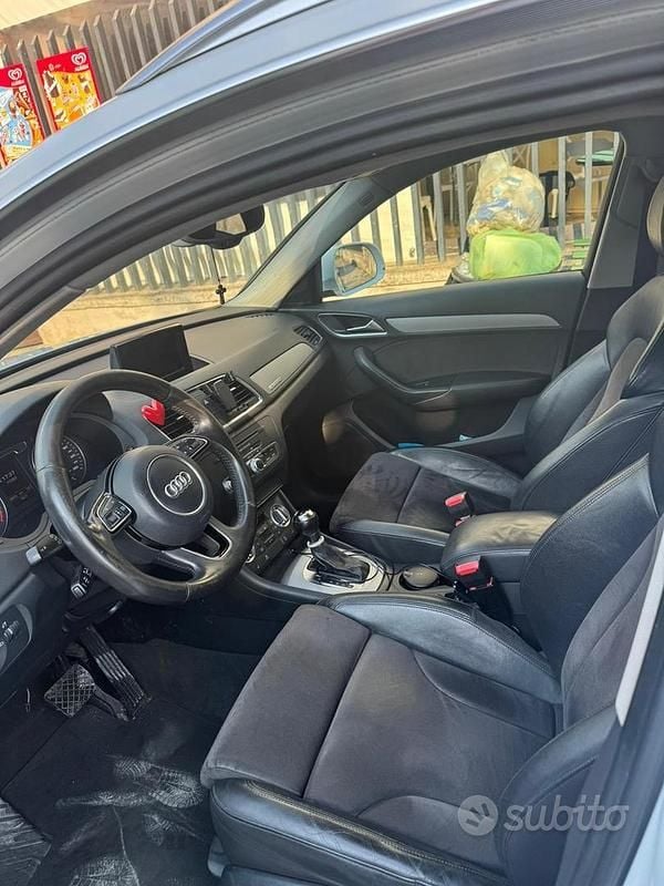 Usata Audi Q3 2014 Bianco SUV