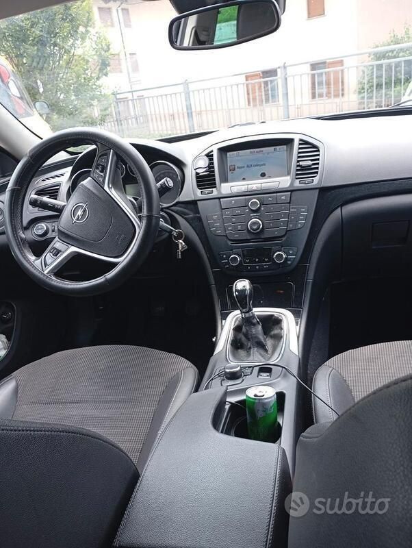 Usata Opel Insignia 2011 Station wagon