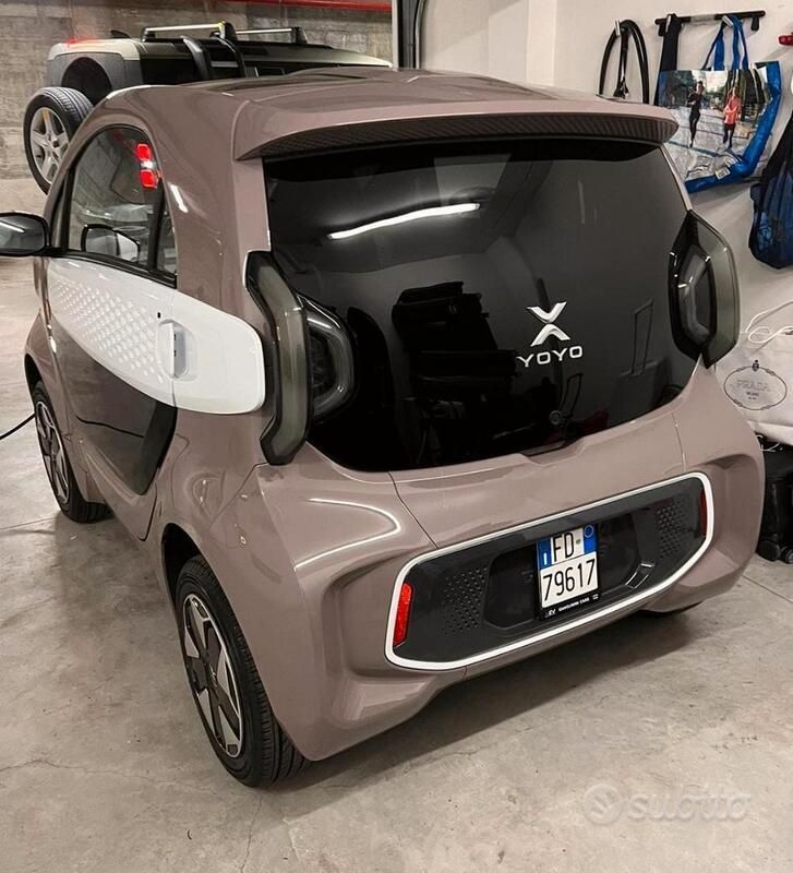 Usato 2023 XEV Yoyo El 10 CV (12.800 €) Lazio AutoUncle