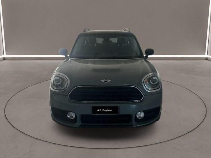 Usata Mini Cooper D Hype 150 CV (110 kW) 2017 Argento Utilitaria