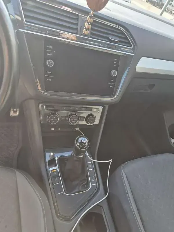 Usata VW Tiguan Sportline 150 CV (110 kW) 2019 SUV