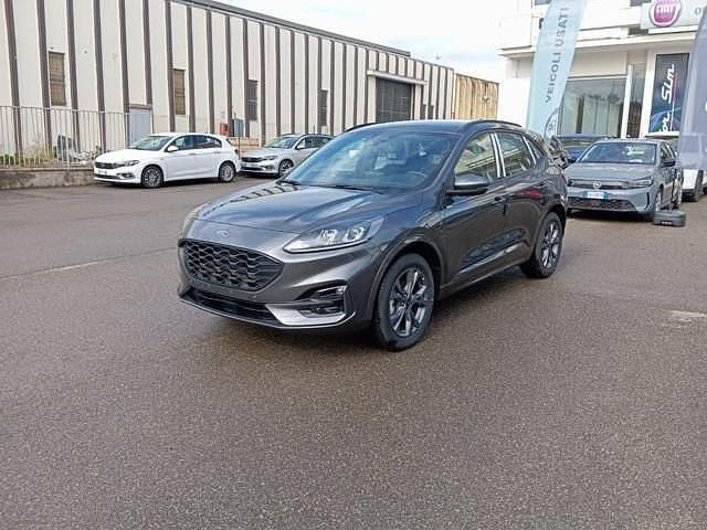 Grigio(met.) Usata 2023 Ford Kuga ST-Line X SUV | 26.900 € (Buon prezzo) - Immagine 1/4
