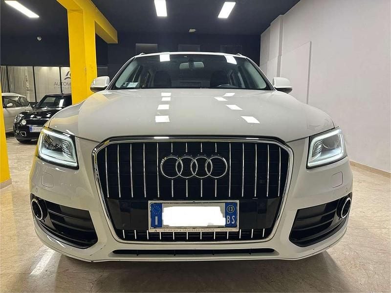 Usata Audi Q5 Advanced Plus 177 CV (130 kW) 2013 Other SUV
