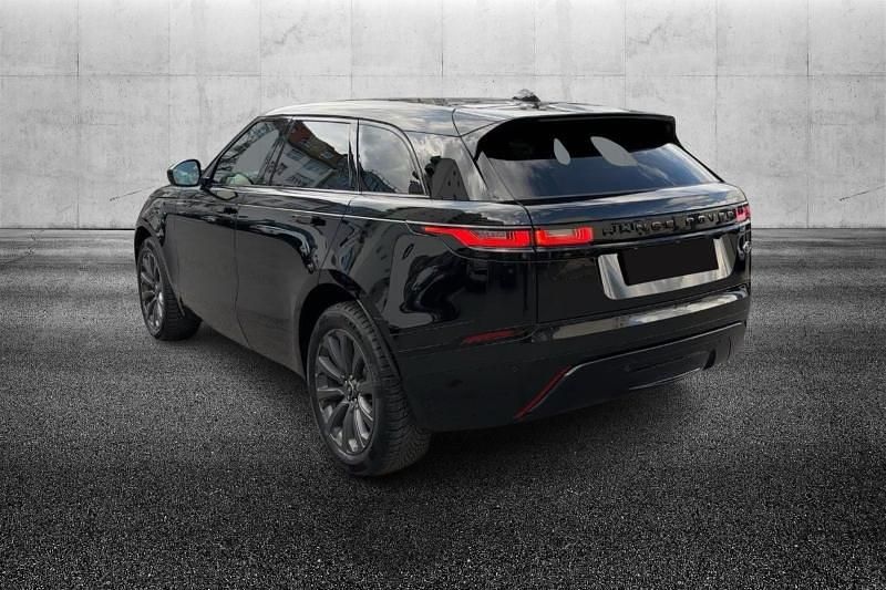 Usata Land Rover Range Rover Velar SE Dynamic 204 CV (150 kW) 2023 Nero metallizzato SUV