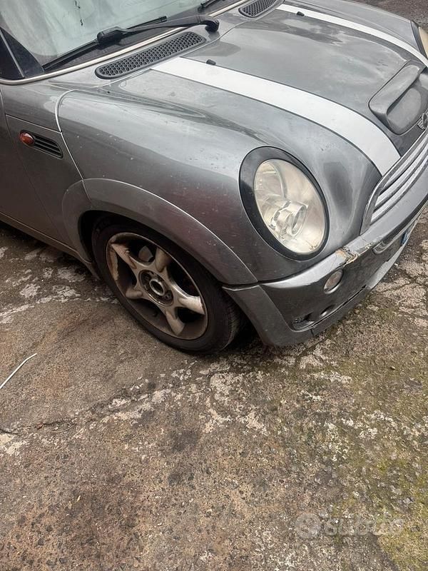 Usata Mini Cooper 2006 Utilitaria