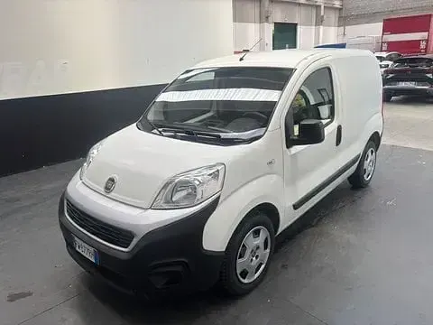 Usata Fiat Fiorino 95 CV (69 kW) 2019 Monovolume