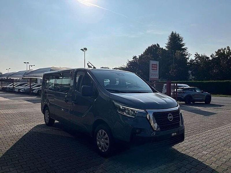 Nuova Nissan Primastar N-Connecta 150 CV (110 kW) 2025 Urban grey Monovolume