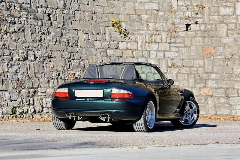 Usata BMW Z3 M Efficient Dynamics 321 CV (236 kW) 1999 Cabrio