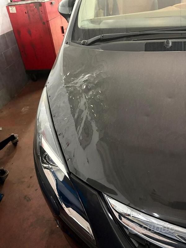 Occasion Opel Zafira 150 ch (110 kW) 2012 Marron Monospace