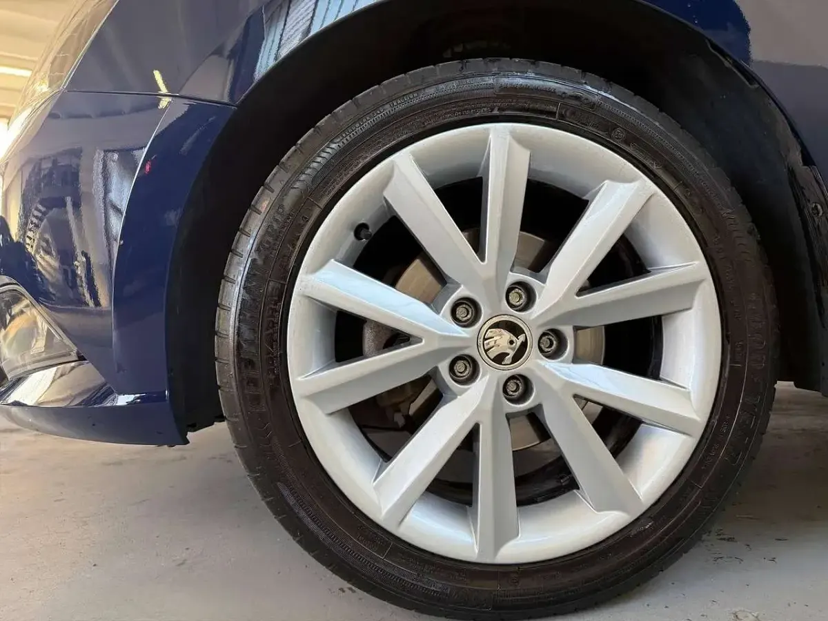 Usata Skoda Fabia Style 90 CV (66 kW) 2017 Other Station wagon