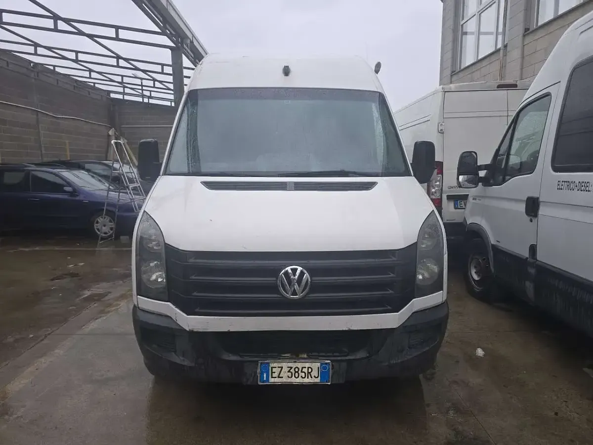 Usata VW Crafter 141 CV (103 kW) 2015 Other Furgone