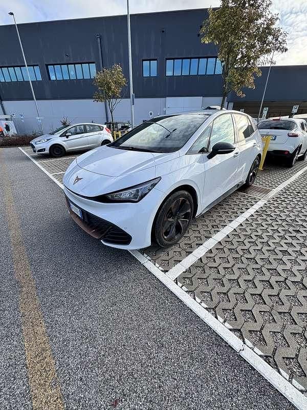 Usata Cupra Born 69 kW (95 CV) 2023 Utilitaria