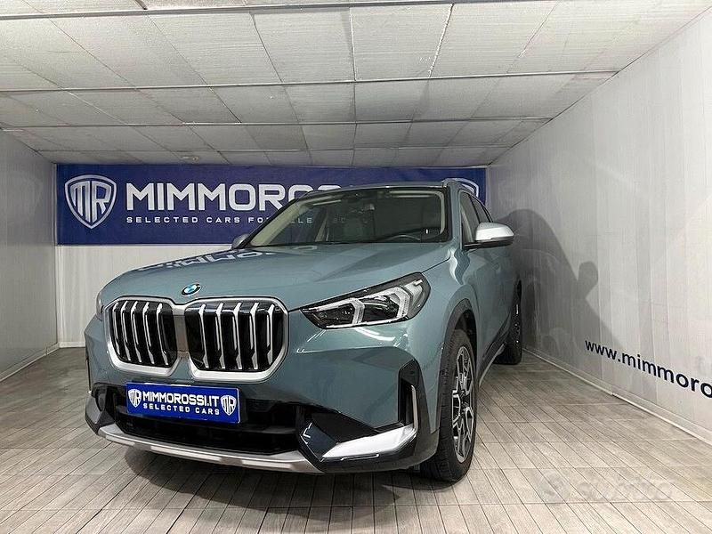 Usata BMW X1 xLine 150 CV (110 kW) 2024 Grigio SUV