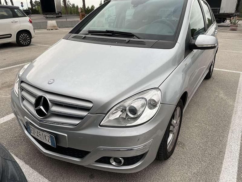 Usata Mercedes B180 Executive 109 CV (80 kW) 2012 Monovolume