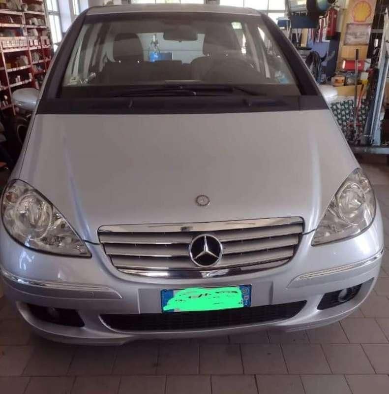 Usata Mercedes A170 Classic 116 CV (85 kW) 2007 Monovolume