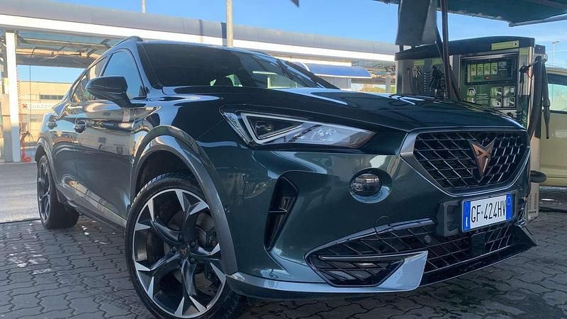 Usata 2021 Cupra Formentor VZ2 SUV | 29.000 € (Buon prezzo) - Immagine 1/4