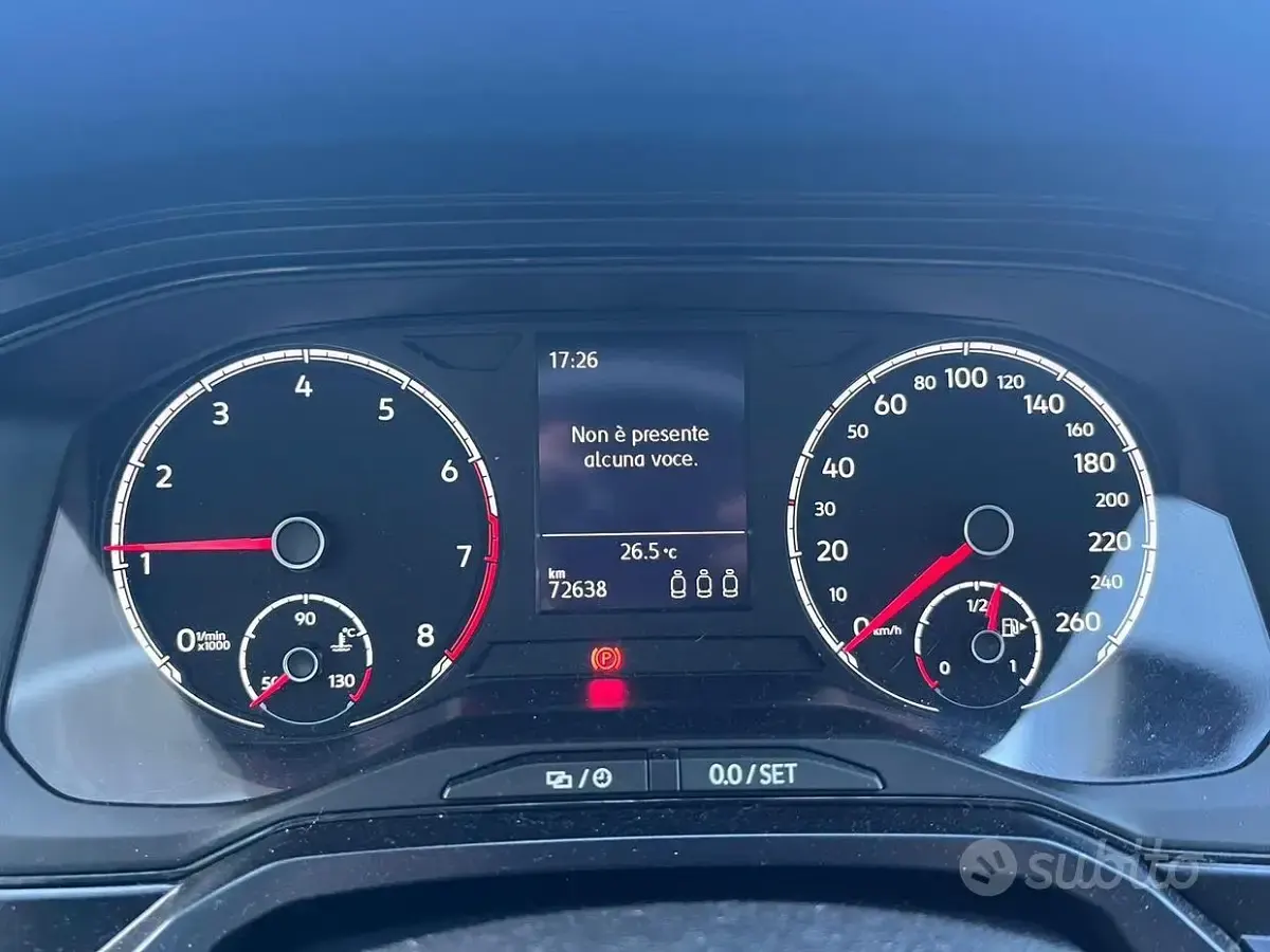 Begagnad VW Polo 60 HK (44 kW) 2018 Halvkombi