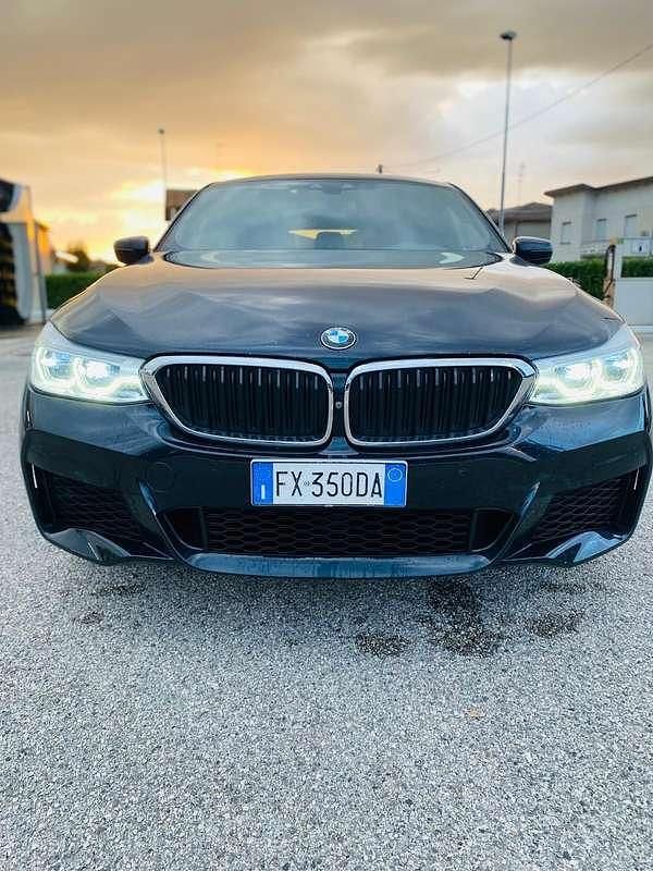 Usata BMW 630 M Sport 265 CV (194 kW) 2019 Coupé