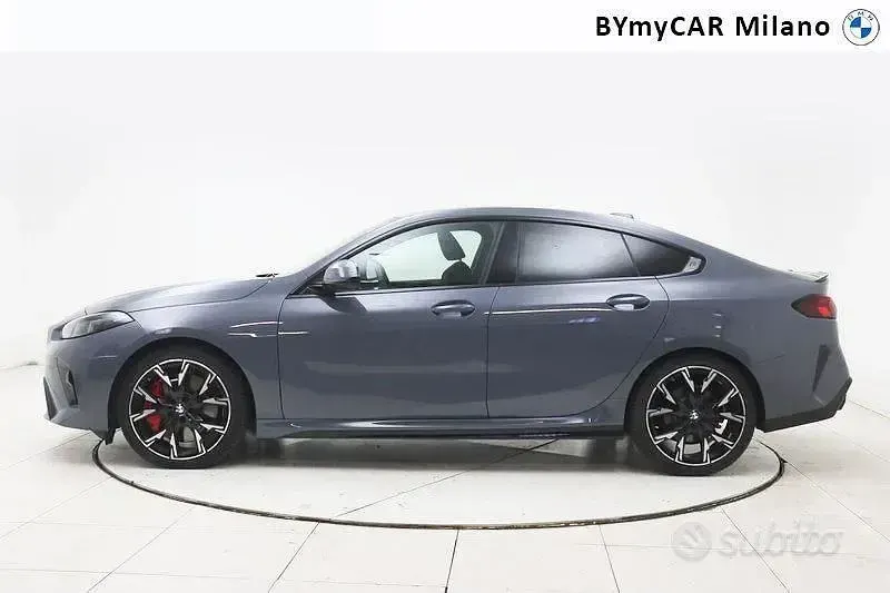 Usata BMW 218 Gran Coupé M Sport 150 CV (110 kW) 2025 Nero Coupé