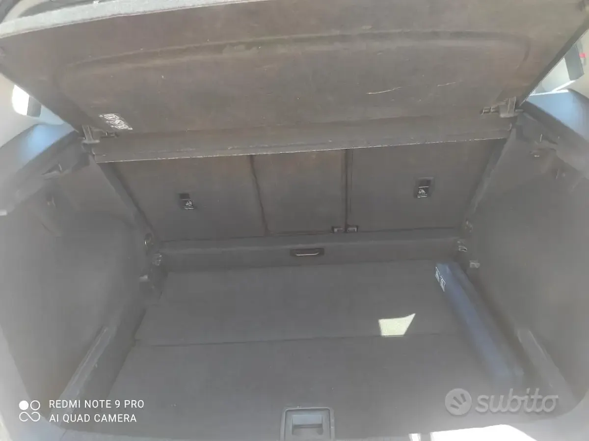 Usata VW Golf 110 CV (80 kW) 2014 Grigio SUV