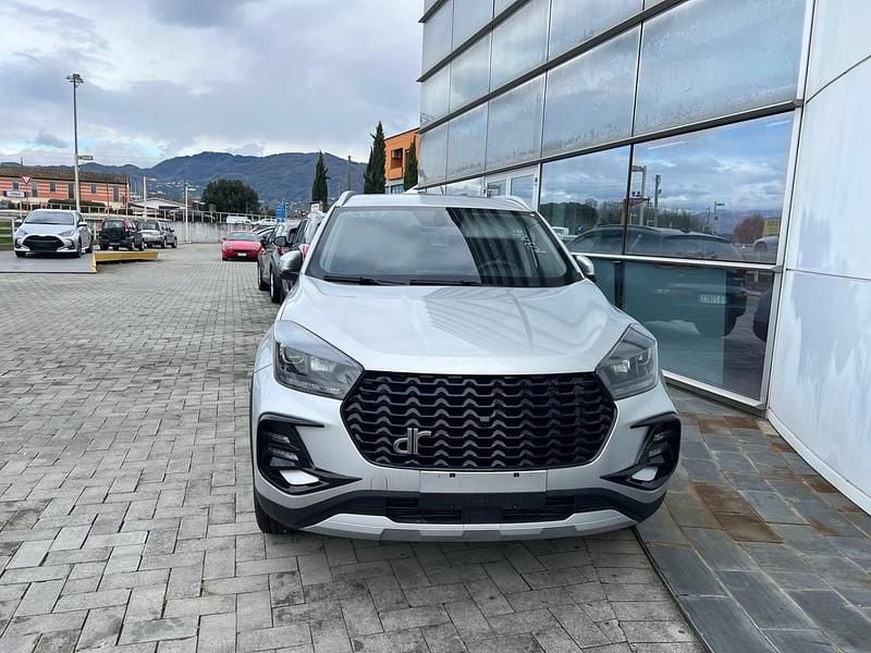 Nuova DR DR 5.0 114 CV (83 kW) 2025 Grigio SUV