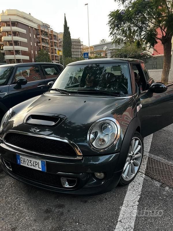 Usata Mini Cooper 143 CV (105 kW) 2011 Utilitaria