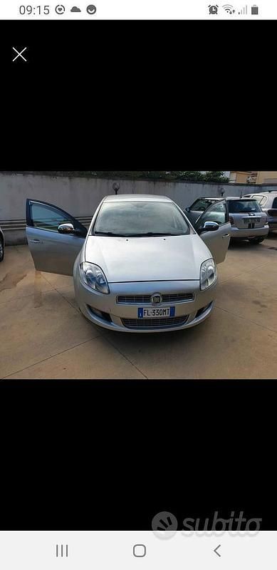 Usata Fiat 1600 120 CV (88 kW) 2009 Grigio Berlina