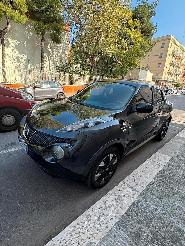 Usata 2012 Nissan Juke SUV | 6000 € (Buon prezzo) - Immagine 1/4