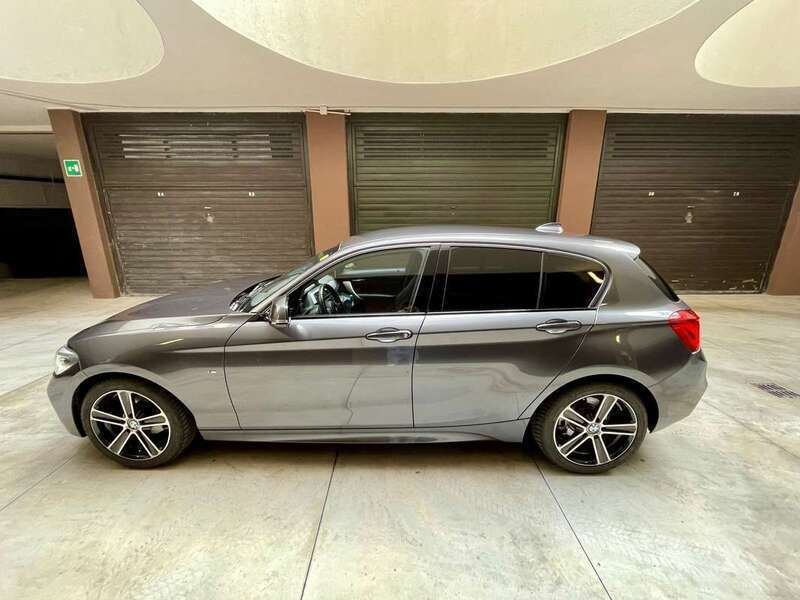 Usato 2019 BMW 116 1.5 Benzin 109 CV (18.999 €)