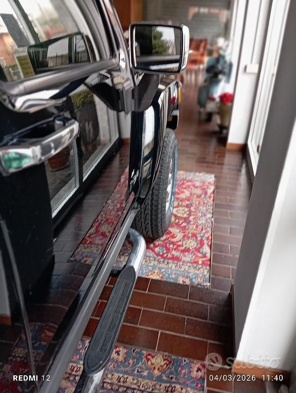 Usata Hummer H3 2005 Nero SUV