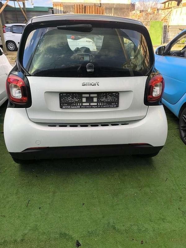 Usata Smart ForTwo Coupé Passion 71 CV (52 kW) 2016 Other Utilitaria