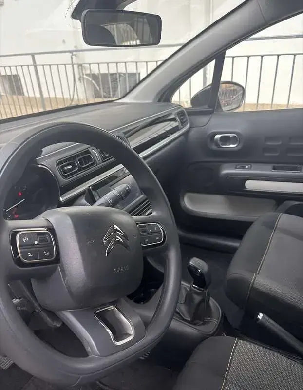 Usata Citroën C3 Feel 82 CV (60 kW) 2023 Utilitaria