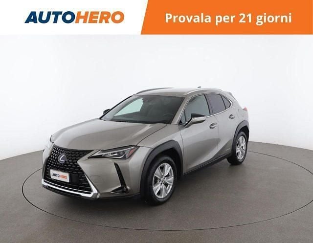 Grigio Usata 2021 Lexus UX Business Edition SUV | 19.099 € (Super prezzo) - Immagine 1/2