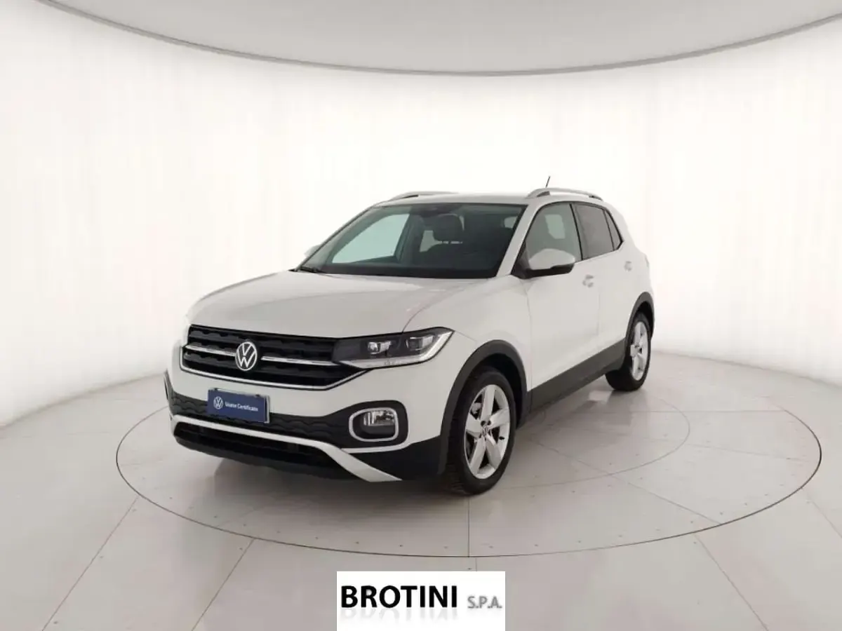 Usata VW T-Cross Advance 95 CV (69 kW) 2020 SUV