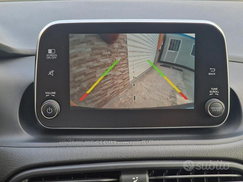 Usata Fiat Tipo Lounge 120 CV (88 kW) 2017 Grigio Berlina