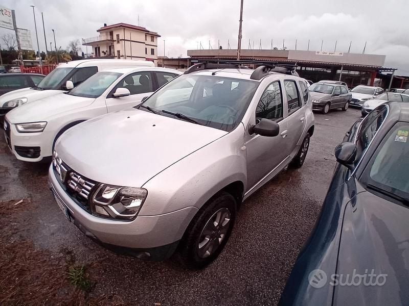 Occasion Dacia Duster 110 ch (80 kW) 2015 Gris Break