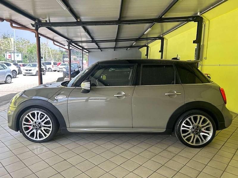 Usata Mini John Cooper Works Business 170 CV (125 kW) 2018 Grigio Utilitaria