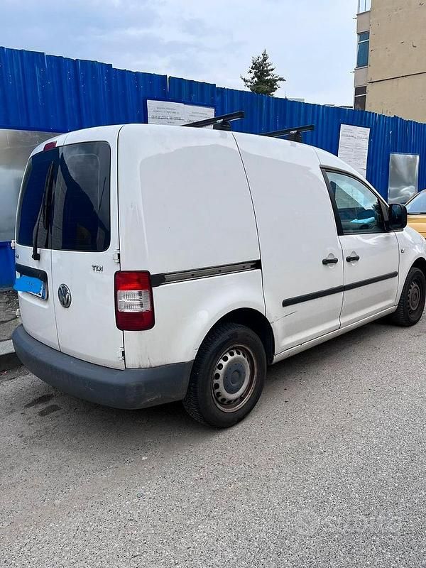 Usata VW Caddy 2005 Monovolume