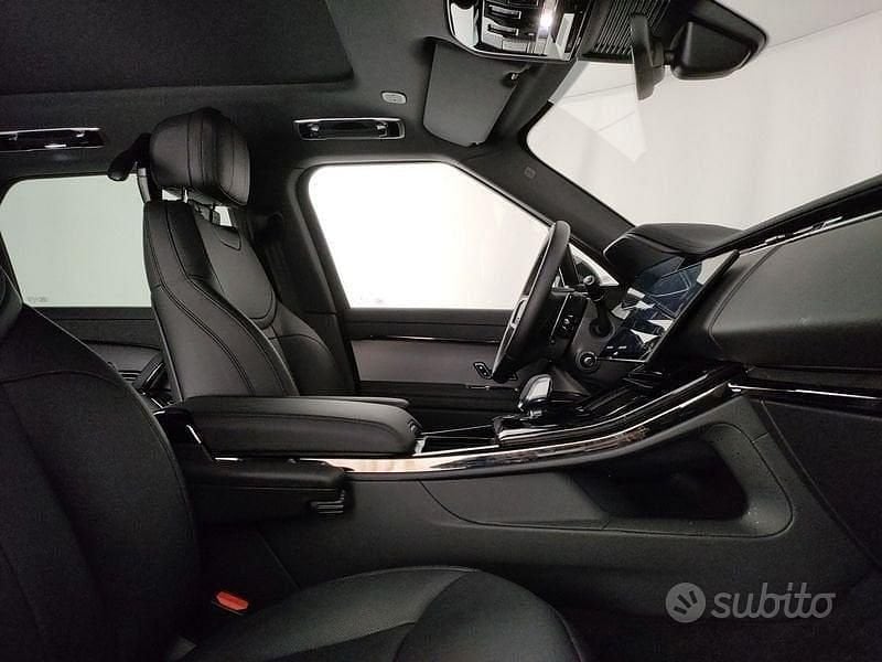 Usata Land Rover Range Rover 2024 Nero SUV