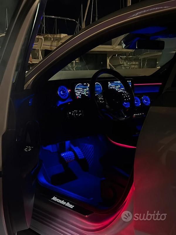 Usata Mercedes A180 116 CV (85 kW) 2019 Berlina