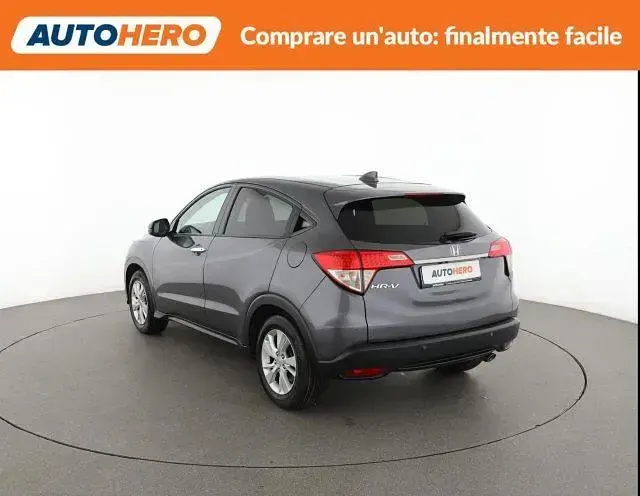 Usata Honda HR-V Elegance 130 CV (95 kW) 2020 Grigio SUV