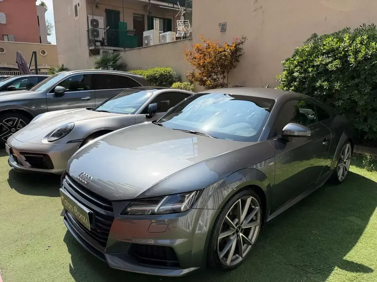 Usata Audi TT S-Line 230 CV (169 kW) 2017 Other Coupé