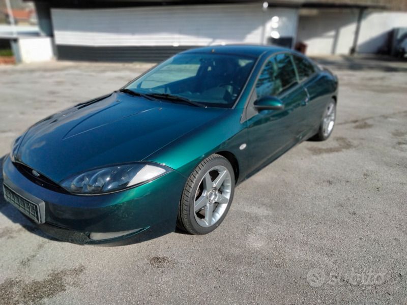 Usata 2000 Ford Cougar Coupé | 3990 € - Immagine 1/4