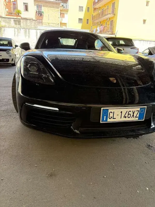 Usata Porsche 718 299 CV (219 kW) 2023 Cabrio
