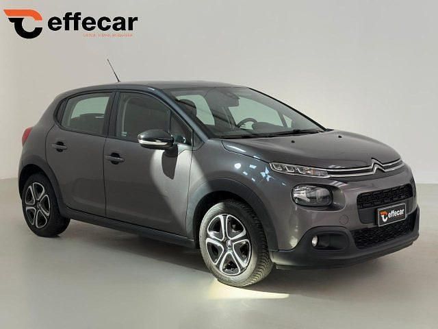 Usata Citroën C3 Feel 2019 Grigio Utilitaria